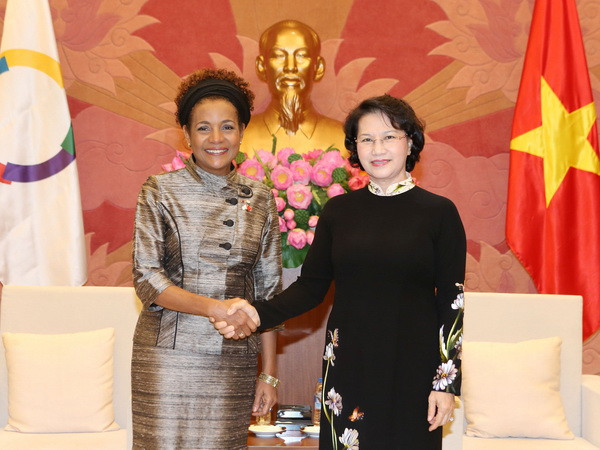 OIF có ý tưởng thiết lập các "vườn ươm doanh nghiệp" tại Việt Nam ảnh 1