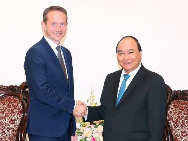 Việt Nam mong muốn Đan Mạch tiếp tục hỗ trợ vốn ODA ảnh 1