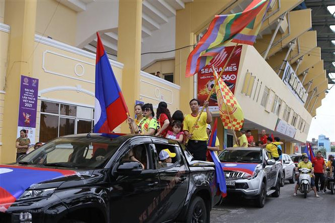 SEA Games 31: Bóng đá nối kết tình hữu nghị Đông Nam Á ảnh 1