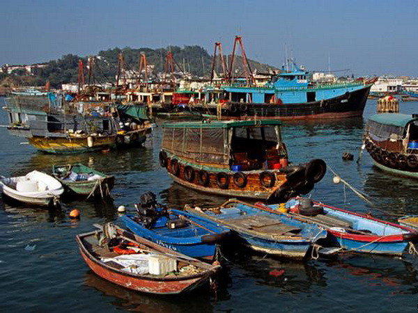 Biên phòng Nga bắn tàu cá Triều Tiên, 9 ngư dân thương vong ảnh 1