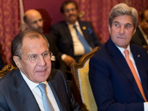 Các bên tham gia hòa đàm về Syria nhất trí kéo dài tiếp xúc ảnh 1