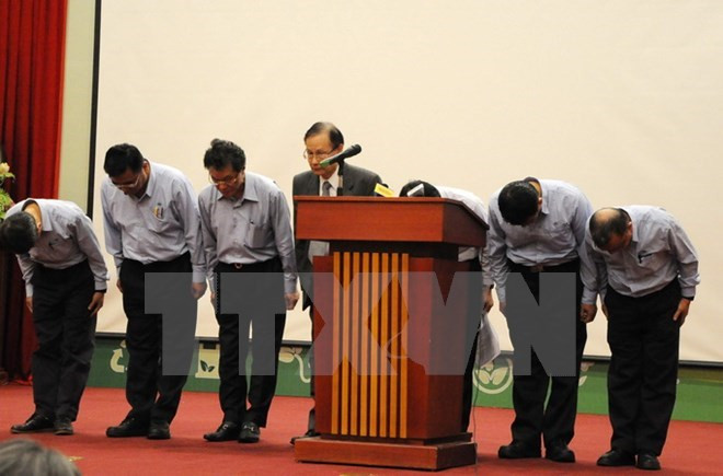 Đài Loan​ lên tiếng về vụ Formosa gây ô nhiễm ở Việt Nam ảnh 1