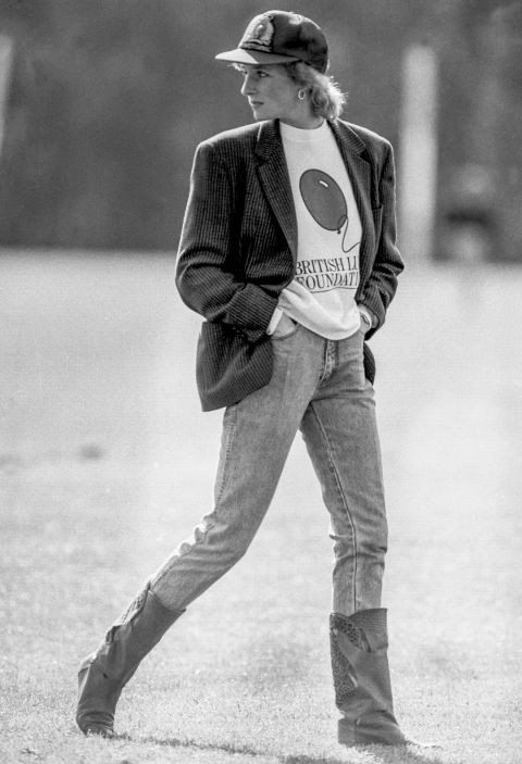 Những bức ảnh rất đẹp về Công nương Diana có thể bạn chưa biết ảnh 13