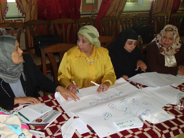 Liên hợp quốc sẽ tạo việc làm cho 5 triệu phụ nữ Ai Cập ảnh 1