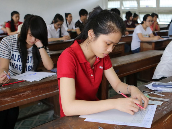 Không thể "lách luật" để tuyển thí sinh dưới mức điểm sàn ảnh 1