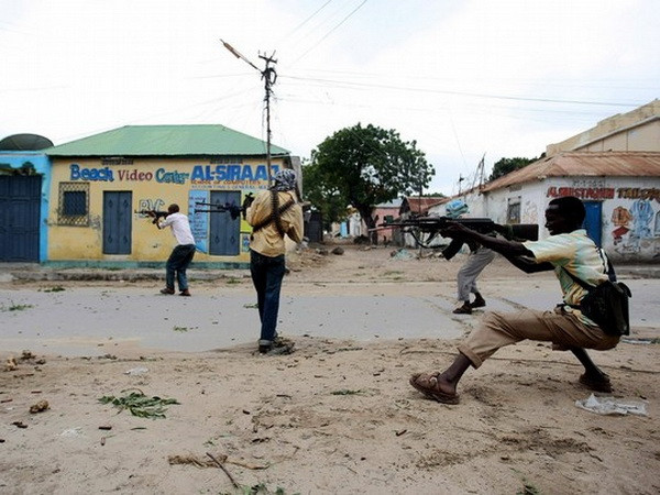 Giao tranh bùng phát dữ dội tại Somalia, ít nhất 14 người thiệt mạng ảnh 1