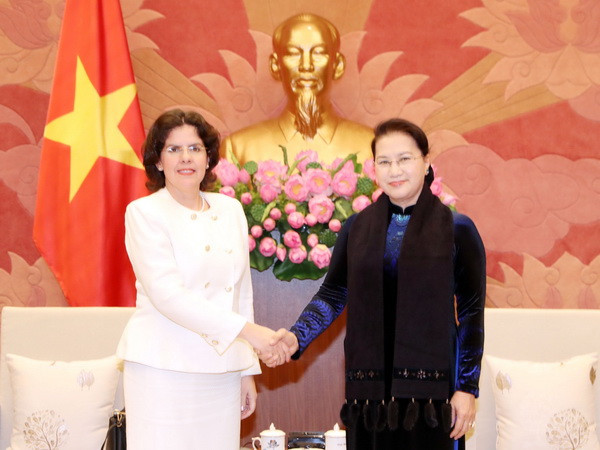 Cuba-Việt Nam tiếp tục gìn giữ và phát triển truyền thống tốt đẹp ảnh 1