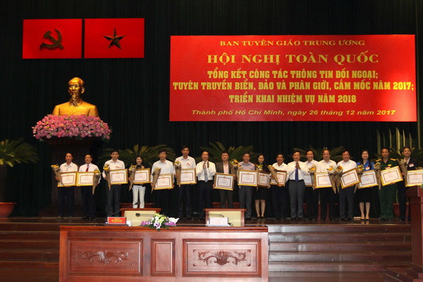 Đa dạng hóa thông tin tuyên truyền biển đảo, phân giới cắm mốc ảnh 2