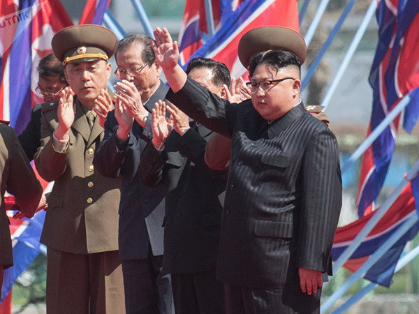 Nga không thể áp dụng cách giải quyết hạt nhân Iran với Triều Tiên ảnh 1