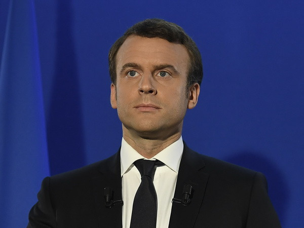 Tổng thống đắc cử Macron đối mặt những thách thức đầu tiên ảnh 1