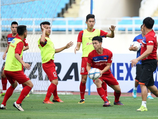 U22 Việt Nam-U20 Argentina: Sẵn sàng một trận cầu mãn nhãn ảnh 2
