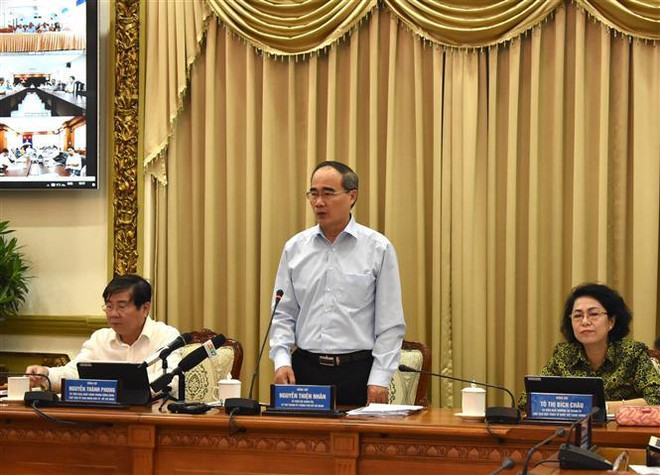 Thành phố Hồ Chí Minh chuyển mình, tăng tốc cải cách hành chính ảnh 1