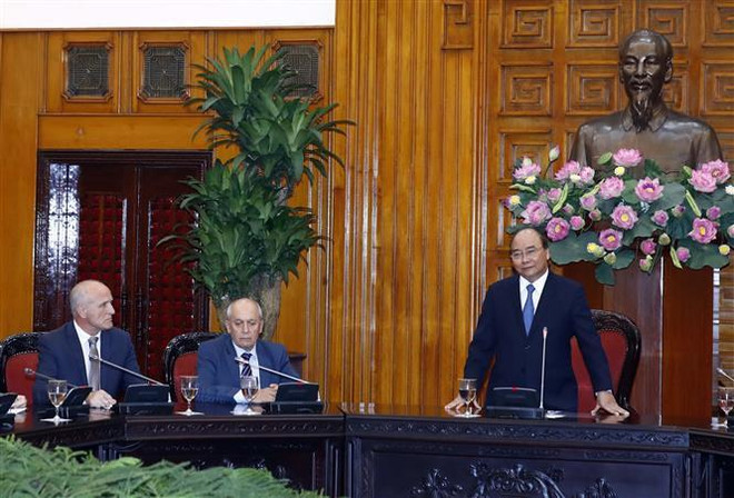 Thủ tướng làm việc với Hội đồng đánh giá trạng thái thi hài Bác ảnh 2