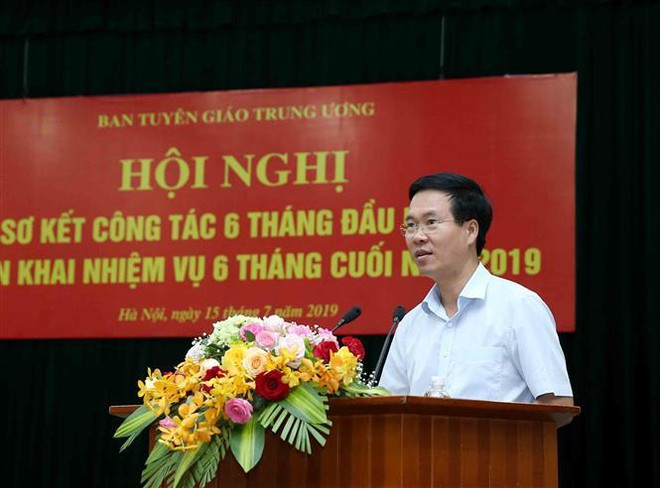Nâng cao dự báo tình hình và chủ động thông tin về công tác khoa giáo ảnh 3