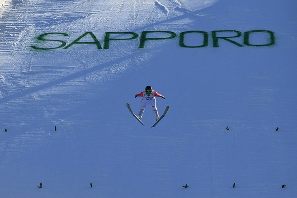 Nhật Bản cho phép vận động viên Triều Tiên đến tham dự Sapporo 2017 ảnh 1