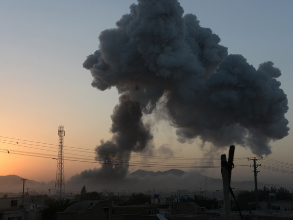 Afghanistan: Taliban tấn công trạm kiểm soát, hơn 20 người chết ảnh 1