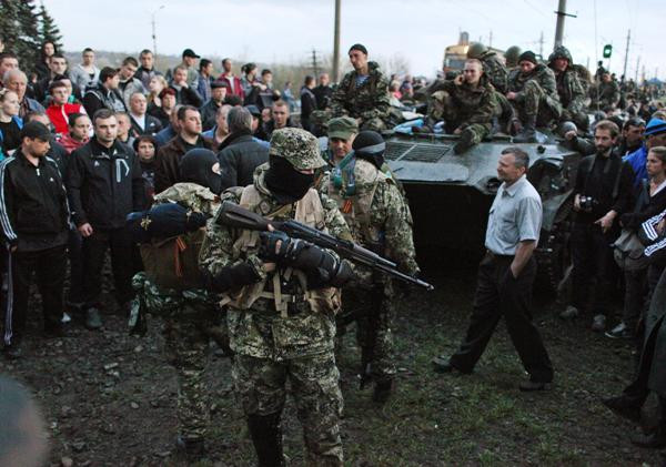 LHQ chưa có kế hoạch gửi lính gìn giữ hòa bình tới Ukraine ảnh 1