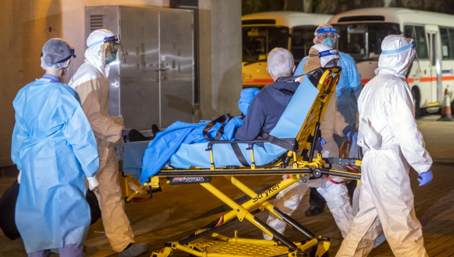 Australia xác nhận thêm các trường hợp nhiễm mới virus corona ảnh 1