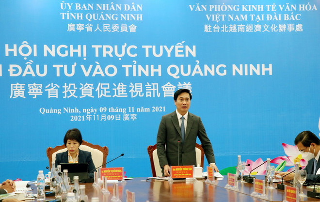 Quảng Ninh tạo điều kiện thuận lợi cho các nhà đầu tư Đài Bắc ảnh 1