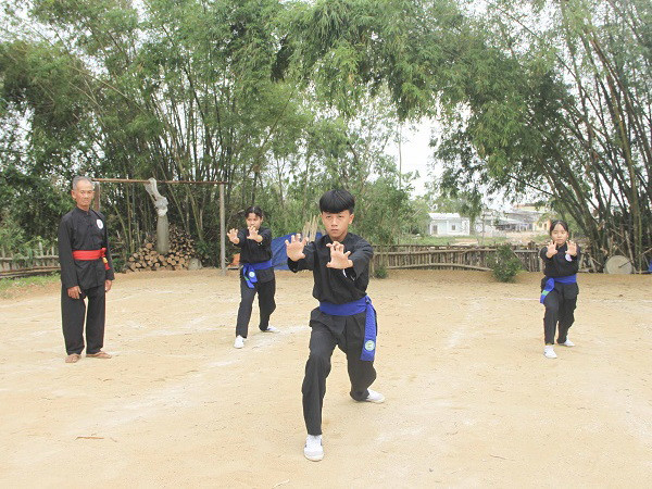 Bảo tồn, phát huy võ Bình Định: Đậm nét tinh hoa võ thuật dân (bài 2) ảnh 2