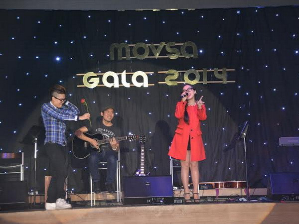 Tỏa sáng tài năng âm nhạc du học sinh Việt tại Australia ảnh 5