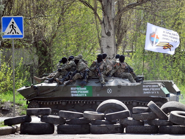 Hy vọng mong manh về khả năng hạ nhiệt căng thẳng ở Ukraine ảnh 1