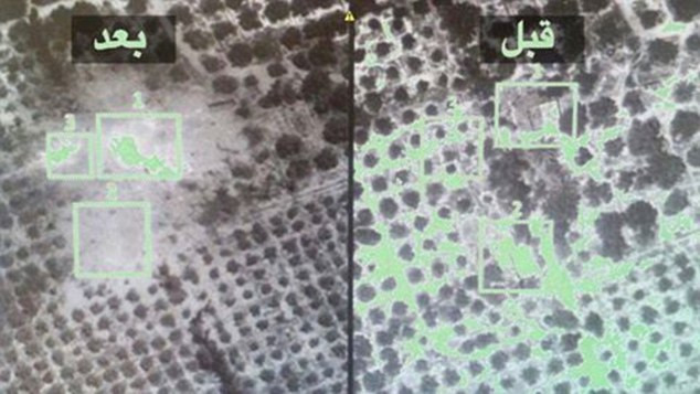 Ai Cập diệt thủ lĩnh nhóm khủng bố của IS đánh bom máy bay Nga ảnh 1