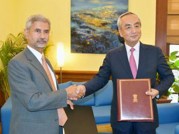 Thỏa thuận hợp tác hạt nhân dân sự Ấn Độ-Nhật Bản bắt đầu có hiệu lực ảnh 1