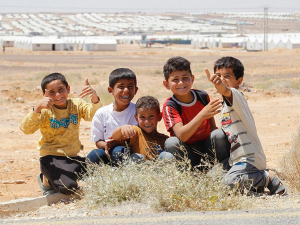 UNICEF kêu gọi G7 thông qua kế hoạch bảo vệ trẻ em tị nạn, di cư ảnh 1