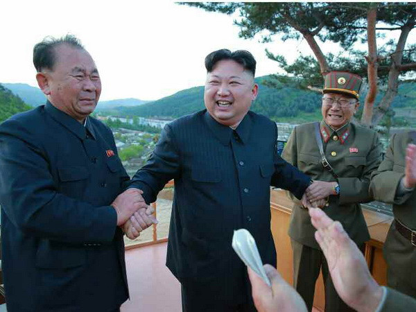 Lộ diện bộ ba đắc lực của nhà lãnh đạo Triều Tiên Kim Jong-un ảnh 1