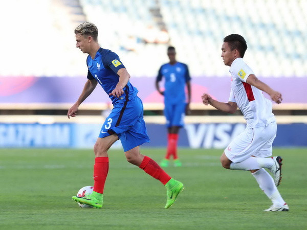 U20 World Cup 2017: Việt Nam không chủ quan trước U20 Honduras ảnh 1