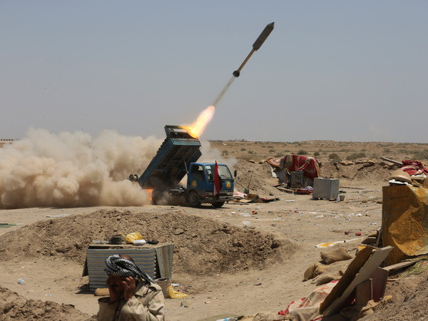 Iraq: Nhà nước Hồi giáo kiểm soát 80% vùng sa mạc tỉnh Anbar ảnh 1
