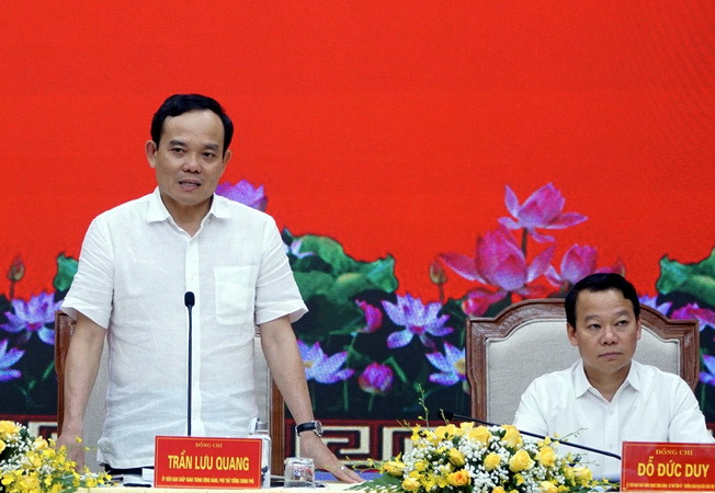 Cần đầu tư có trọng tâm, trọng điểm các Chương trình Mục tiêu Quốc gia ảnh 2