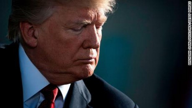 Ông Trump để ngỏ khả năng dùng quyền khẩn cấp để xây tường biên giới ảnh 1