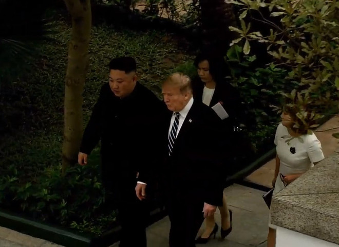 [Live] Trực tiếp hội nghị thượng đỉnh Mỹ-Triều lần 2 tại Hà Nội ảnh 25