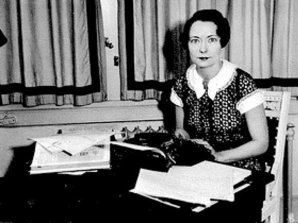 Bán đấu giá các bức thư của nữ tác giả "Cuốn theo chiều gió" ảnh 1