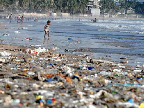 Rác thải chất dẻo - Mối hiểm họa tiềm ẩn cho đại dương ảnh 1