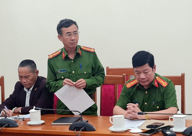 Lâm Đồng: Hoàn tất điều tra vụ gửi con chữa bệnh, nhận lại hũ tro cốt ảnh 1