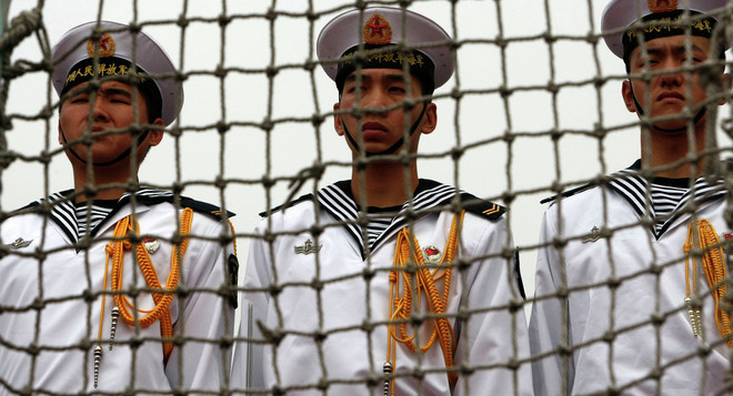 Bộ trưởng Quốc phòng Mỹ: Trung Quốc đang tự cô lập ở Biển Đông ảnh 1