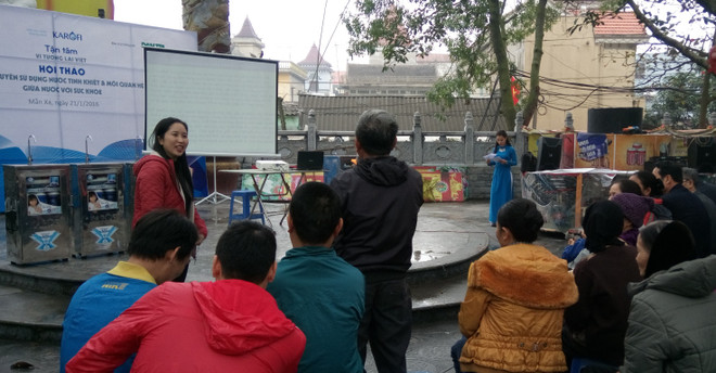 "Tận tâm vì tương lai Việt" hỗ trợ hơn 6.000 học sinh và người nghèo ảnh 2