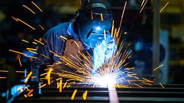 Áp thuế chống bán phá giá tạm thời vật liệu hàn nhập khẩu ảnh 1