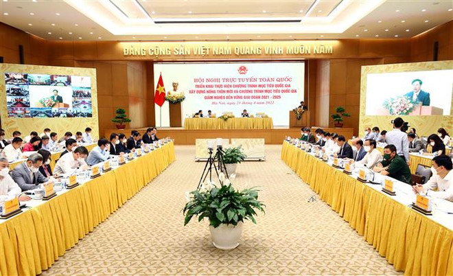 Cần nâng cao trách nhiệm thực hiện 3 chương trình mục tiêu quốc gia ảnh 3