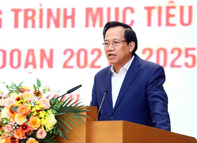 Cần nâng cao trách nhiệm thực hiện 3 chương trình mục tiêu quốc gia ảnh 2