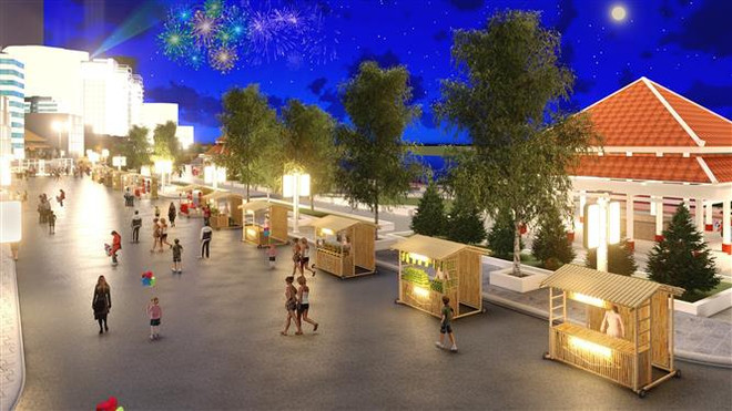 Cần Thơ ra mắt tuyến phố đi bộ Ninh Kiều phục vụ phát triển du lịch ảnh 1