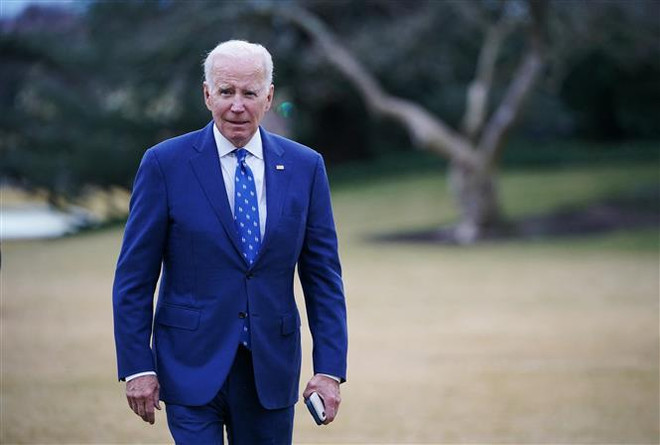 Tổng thống Mỹ Biden sử dụng máy trợ thở để cải thiện giấc ngủ ảnh 1