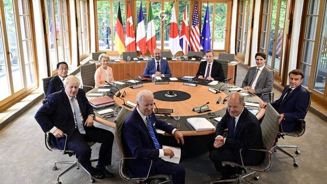 Hội nghị G7: Cam kết hàng tỷ USD cho an ninh lương thực toàn cầu ảnh 1