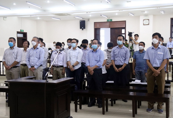 Vụ cao tốc Đà Nẵng-Quảng Ngãi: Đề nghị bác kháng cáo của 19 bị cáo ảnh 1