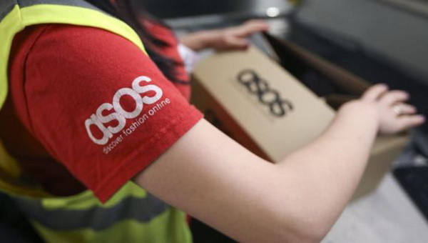 Nhà bán lẻ thời trang ASOS kỳ vọng đạt doanh thu 4 tỷ USD ảnh 1
