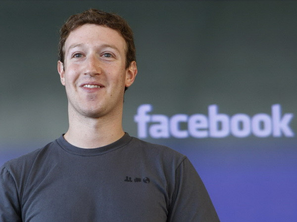 Ông chủ Facebook Mark Zuckerberg. (Nguồn: lifenews.com) Ông chủ Facebook Mark Zuckerberg đã tự học tiếng Trung ảnh 1