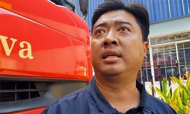 ​Cháy chung cư Carina: Những người quên mình cứu người trong đám cháy ảnh 2